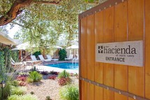 The Hacienda at Warm Sands